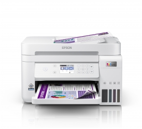 Epson Multifunctional printer | EcoTank L6276 | Inkjet | Colour | 3-in-1 | Wi-Fi | White