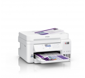 Epson Multifunctional printer | EcoTank L6276 | Inkjet | Colour | 3-in-1 | Wi-Fi | White