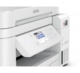 Epson Multifunctional printer | EcoTank L6276 | Inkjet | Colour | 3-in-1 | Wi-Fi | White