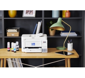 Epson Multifunctional printer | EcoTank L6276 | Inkjet | Colour | 3-in-1 | Wi-Fi | White