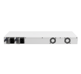 Mikrotik Cloud Core Router CCR2004-16G-2S+, 2x10G SFP+ ports, 16x Gigabit LAN ports, 1x RJ45 Serial port, 4 core CPU, 4 GB RAM, Dual redundant power supply, CPU and PCB temperature monitor, RouterOS L6 | Cloud Core Router | CCR2004-16G-2S+ | No Wi-Fi | 1 