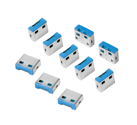 Logilink | 10 Locks | AU0046