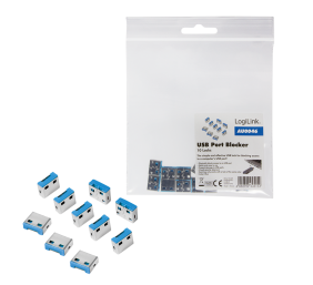 Logilink | 10 Locks | AU0046