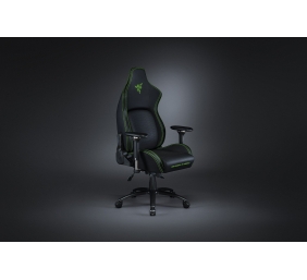 Razer mm | PVC Leather; Metal; Plywood | Black/Green