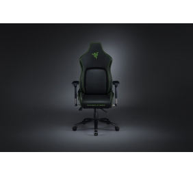 Razer mm | PVC Leather; Metal; Plywood | Black/Green