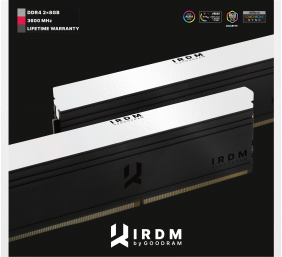 GOODRAM IRDM RGB DDR4 16GB 2x8GB 3600MHz