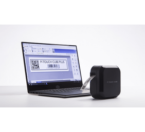 Brother PT-P710BT | Mono | Thermal | Label Printer | Wi-Fi | Black
