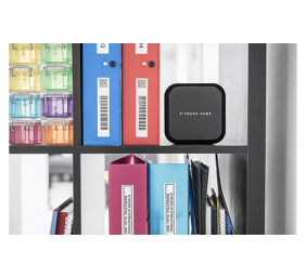 Brother PT-P710BT | Mono | Thermal | Label Printer | Wi-Fi | Black