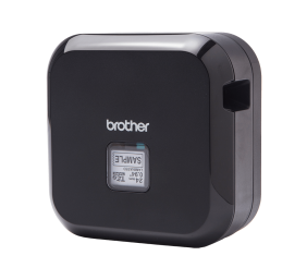 PT-P710BT | Mono | Thermal | Label Printer | Wi-Fi | Black