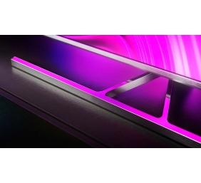 Philips LED Smart TV 43PUS8506/12 Smart TV, SAPHI, 4K UHD LED, 3840 x 2160, Wi-Fi,  DVB-T/T2/T2-HD/C/S/S2, Silver, 43 "