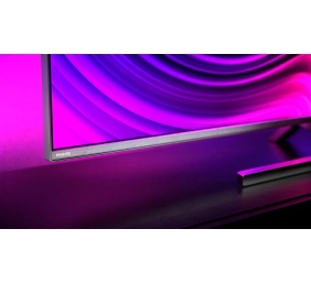 Philips LED Smart TV 43PUS8506/12 Smart TV, SAPHI, 4K UHD LED, 3840 x 2160, Wi-Fi,  DVB-T/T2/T2-HD/C/S/S2, Silver, 43 "