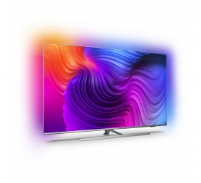 Philips LED Smart TV 43PUS8506/12 Smart TV, SAPHI, 4K UHD LED, 3840 x 2160, Wi-Fi,  DVB-T/T2/T2-HD/C/S/S2, Silver, 43 "