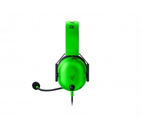 Razer BlackShark V2 X Laidinės žaidimų ausinės, Žalia/Juoda