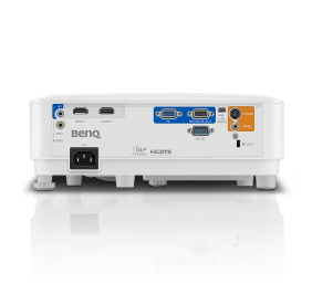 Projektorius BenQ Projektorius Velsui MX550 XGA (1024x768), 3600 ANSI liumenų, Baltas
