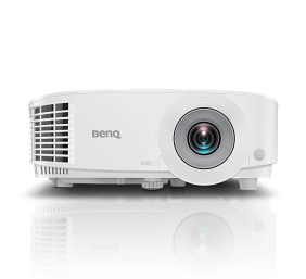 Projektorius BenQ Projektorius Velsui MX550 XGA (1024x768), 3600 ANSI liumenų, Baltas