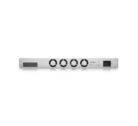 Ubiquiti | Switch Enterprise 48 PoE | USW-Enterprise-48-PoE | Managed L3 | Rackmountable | Gigabit Ethernet (copper) ports quantity 48 (100MbE/1GbE/2.5GbE) | SFP+ ports quantity 4 | PoE+ ports quantity 48 | Power supply type AC/DC, internal, 100-240V, 10A