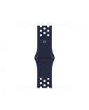 41mm Midnight Navy/Mystic Navy Nike Sport Band - Regular