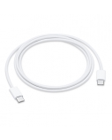 Apple USB Kabelis, USB-C į USB-C, 1 m, Balta