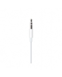 Lightning to 3.5 mm Audio Cable (1.2m) - White Apple