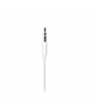 Lightning to 3.5 mm Audio Cable (1.2m) - White | Apple