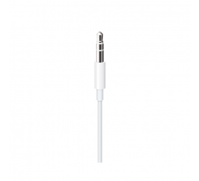 Lightning to 3.5 mm Audio Cable (1.2m) - White | Apple