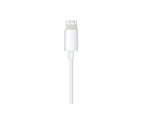 Lightning to 3.5 mm Audio Cable (1.2m) - White | Apple