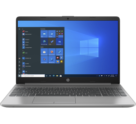 HP 250 G8 - i5-1135G7, 8GB, 256GB SSD, 15.6 FHD 250-nit AG, US keyboard, Asteroid Silver, Win 10 Pro, 3 years
