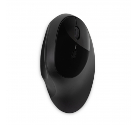 Kensington Pro Fit Ergo Belaidė pelė, RF Wireless + Bluetooth, 1600 DPI, Juoda