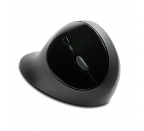 Kensington Pro Fit Ergo Belaidė pelė, RF Wireless + Bluetooth, 1600 DPI, Juoda
