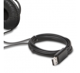 Ausinės su mikrofonu Kensington USB Hi-Fi