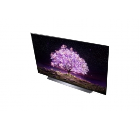 LG OLED65C11LB 65" (164 cm), Smart TV, WebOS, 4K UHD OLED, 3840 x 2160, Wi-Fi, DVB-T/T2/C/S/S2, Black
