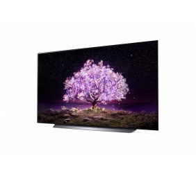 LG OLED65C11LB 65" (164 cm), Smart TV, WebOS, 4K UHD OLED, 3840 x 2160, Wi-Fi, DVB-T/T2/C/S/S2, Black