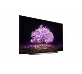 LG OLED65C11LB 65" (164 cm), Smart TV, WebOS, 4K UHD OLED, 3840 x 2160, Wi-Fi, DVB-T/T2/C/S/S2, Black