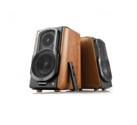 Edifier | Bookshelf Speaker | S1000MKII | Bluetooth | Wireless connection