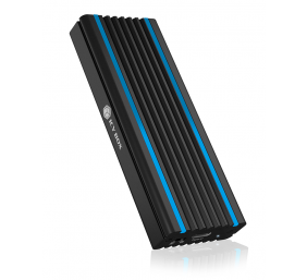 Raidsonic | Icy box | IB-1824ML-C31 Enclosure for 1x NVMe