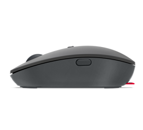 Lenovo | Go USB-C Wireless Mouse | Storm Grey
