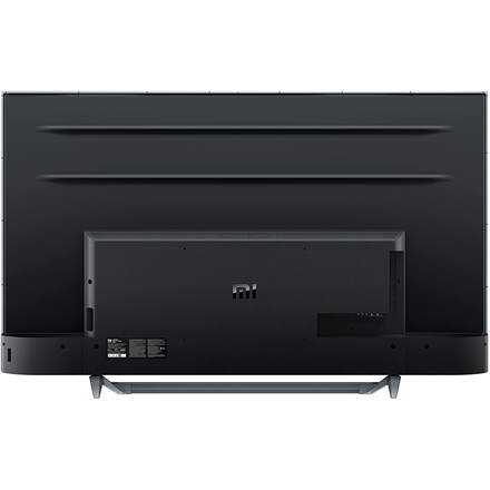Televizorius Xiaomi Mi QLED TV Q1 75" (189 cm), Smart TV, Android TV 10, 4K UHD, 3840 x 2160 pikselių, Wi-Fi, DVB-T2/C/S/S2, Juodas