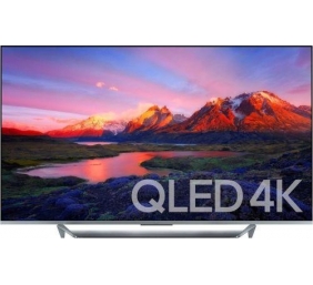 Televizorius Xiaomi Mi QLED TV Q1 75" (189 cm), Smart TV, Android TV 10, 4K UHD, 3840 x 2160 pikselių, Wi-Fi, DVB-T2/C/S/S2, Juodas