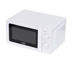Adler | Microwave Oven | AD 6205 | Free standing | 700 W | White