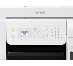 Epson Multifunctional printer | EcoTank L5296 | Inkjet | Colour | 4-in-1 | Wi-Fi | White