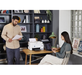 Epson Multifunctional printer | EcoTank L5296 | Inkjet | Colour | 4-in-1 | Wi-Fi | White