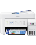 Epson Multifunctional printer | EcoTank L5296 | Inkjet | Colour | 4-in-1 | Wi-Fi | White