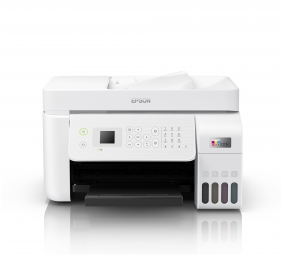 Epson Multifunctional printer | EcoTank L5296 | Inkjet | Colour | 4-in-1 | Wi-Fi | White