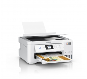 Epson Multifunctional printer | EcoTank L4266 | Inkjet | Colour | 3-in-1 | A4 | Wi-Fi | White