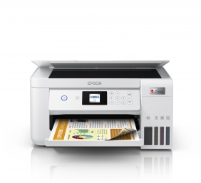 Epson Multifunctional printer | EcoTank L4266 | Inkjet | Colour | 3-in-1 | A4 | Wi-Fi | White