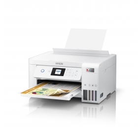 Epson Multifunctional printer | EcoTank L4266 | Inkjet | Colour | 3-in-1 | A4 | Wi-Fi | White