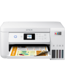 Epson Multifunctional printer | EcoTank L4266 | Inkjet | Colour | 3-in-1 | A4 | Wi-Fi | White