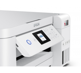 Epson Multifunctional printer | EcoTank L4266 | Inkjet | Colour | 3-in-1 | A4 | Wi-Fi | White