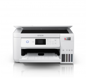 Epson Multifunctional printer | EcoTank L4266 | Inkjet | Colour | 3-in-1 | A4 | Wi-Fi | White