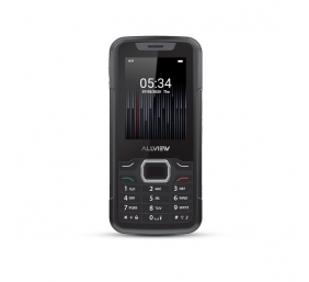 Allview | M10 Jump | Black | 2.8 " | QVGA | 64 MB | 128 MB | Dual SIM | 3G | Bluetooth | 2.0 | USB version microUSB | Built-in camera | Main camera resolution 8 MP